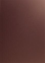 ArjoWiggins Hârtie decorativă colorată simplă Plike 330g Brown maro 70x100 R50 1 buc