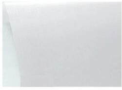 Hârtie de țtanțare texturată transparentă Kristall Prago 35g Pânză alb buc. 10A4