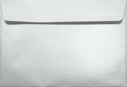 Netuno Plicuri perlă decorativă metalizată C5 16, 2x22, 9 HK Majestic Marble White alb 120g