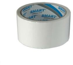Smart Bandă adezivă acrilică SMART alb 48x50yd