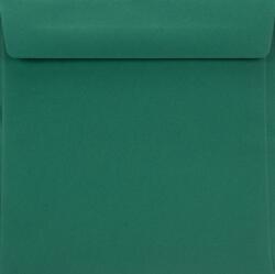 Netuno Plicuri decorative colorate pătrate K4 15, 5x15, 5 HK Burano English Green verde închis 90g