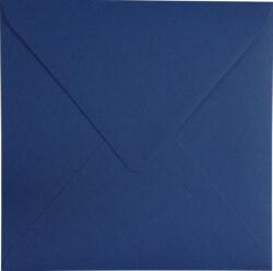  Plicuri decorative colorate ecologică pătrate K4 15, 3x15, 3 NK Keaykolour Royal Blue albastru marin Delta 120g