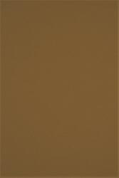 Hârtie decorativă colorată ecologică Crush 250g Hazelnut maro buc. 10A4