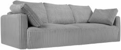 Micadoni Szürke kanapéágy MICADONI Sheila 257 cm (MIC_4SF_163_F1_SHEILA3)