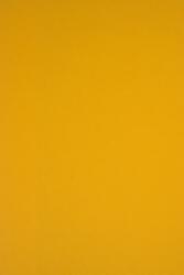 Fedrigoni Hârtie decorativă colorată simplă Sirio Color 170g Gialloro galben închis 70x100 R200 1 buc