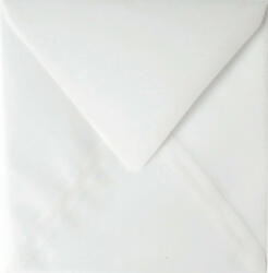 Netuno Plicuri decorative transparentă pătrate K4 15, 3x15, 3 BK Golden Star Extra White alb 110g