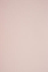 Hârtie decorativă colorată simplă Sirio Color 290g Nude roz pudră buc. 25A4