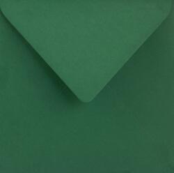 Fedrigoni Plicuri decorative colorate pătrate K4 15, 3x15, 3 NK Sirio Color Foglia verde închis 115g