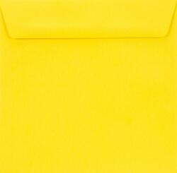 Netuno Plicuri decorative colorate pătrate K4 15, 5x15, 5 HK Burano Giallo Zolfo galben 90g