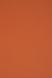 Favini Hârtie decorativă colorată ecologică Materica 360g Terra Rossa roșu 72x102 R75 1 buc