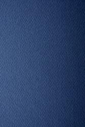 Favini Hârtie decorativă colorată texturată Prisma 220g Indaco albastru marin 70x100 R100 1 buc