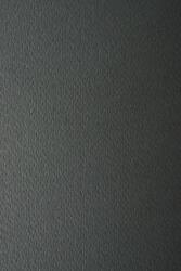 Favini Hârtie decorativă colorată texturată Prisma 220g Nero negru 70x100 R100 1 buc