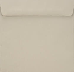 Plicuri decorative colorate pătrate K4 15, 5x15, 5 HK Burano Grigio gri deshis 90g