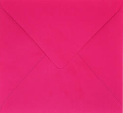  Plicuri decorative colorate ecologică pătrate K4 15, 3x15, 3 NK Keaykolour Lipstick roz închis 120g