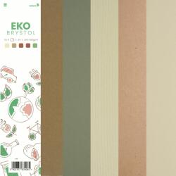  Set de cearceafuri colorate Eko buc. 25A4