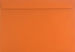Plicuri decorative colorate C4 22, 9x32, 4 HK Design portocaliu 120g