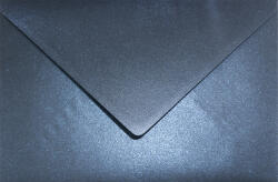 Plicuri perlă decorativă metalizată C5 16, 2x22, 9 NK Aster Metallic Queens Blue albastru marin 120g