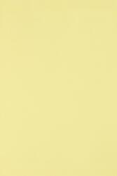 Hârtie decorativă colorată ecologică Circolor 160g Camomile galben deschis buc. 25A4