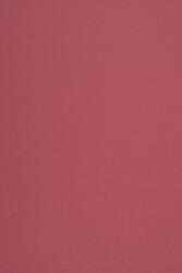 Fedrigoni Hârtie decorativă colorată ecologică Woodstock Malva roz închis 285g 70x100 R100 1 buc