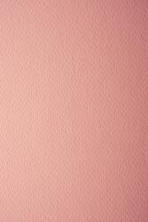 Favini Hârtie decorativă colorată texturată Prisma 220g Salmone somon buc. 10A4