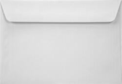 Fedrigoni Plicuri decorativ cu nervuri texturate C6 11, 4x16, 2 NK Acquerello Bianco alb 100g