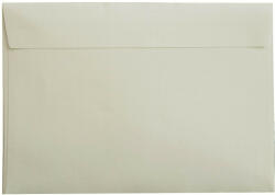  Plicuri decorative texturate cu nervuri C5 16, 2x22, 9 HK Design alb natural 120g