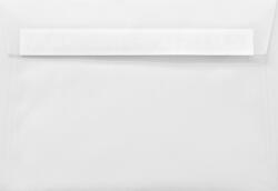 Fedrigoni Plicuri decorative transparentă C6 11, 4x16, 2 HK Golden Star Extra White alb 110g