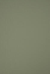 Hârtie decorativă colorată ecologică Materica 120g Verdigris verde buc. 10A5