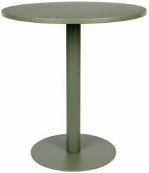 Zuiver Zöld bisztró asztal ZUIVER METSU 76 cm (2100100)