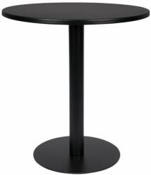 Zuiver Fekete bisztró asztal ZUIVER METSU 76 cm (2100098)