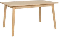Woodman Tölgy összecsukható étkezőasztal Woodman Skagen 140/180 x 90 cm (250211001014)