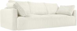 Micadoni Bézs színű kanapéágy MICADONI Sheila 257 cm (MIC_4SF_163_F1_SHEILA1)