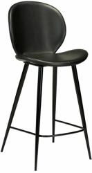 DAN-FORM Fekete bőr bárszék szék DAN-FORM Cloud 67 cm (DF300800200)