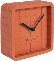 Zuiver Terrakotta vörös beton asztali óra ZUIVER CUTE (8500065)