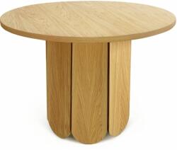 Woodman Tölgyfa étkezőasztal Woodman Puha 98 cm (197110001012)
