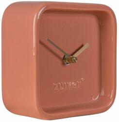 Zuiver Rózsaszín kerámia asztali óra ZUIVER CUTE (8500049)
