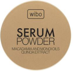 Wibo Pudră de față nutritivă - Wibo Serum Powder 10 g