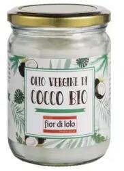  Ulei de cocos Virgin, 450 ml, Fior Di Loto