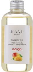 Kanu Nature Ulei de masaj Mango - Kanu Nature Mango Massage Oil 200 ml
