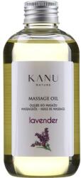 Kanu Nature Ulei de masaj Lavandă și Lemn de santal - Kanu Nature Lavender Sandalwood Massage Oil 200 ml