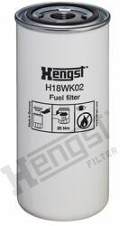 Hengst Filter filtru combustibil HENGST FILTER H18WK02 - piesa-auto