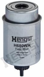 Hengst Filter filtru combustibil HENGST FILTER H680WK - automobilus