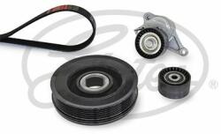 GATES Set curea transmisie cu caneluri GATES Micro-V® K057PK1973 (K057PK1973)