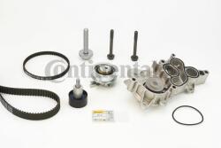 Continental Ctam Set pompa apa + curea dintata CONTINENTAL CTAM CT1167WP1PRO - automobilus