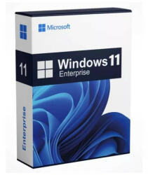Microsoft Windows 11 Enterprise (Elektronikus licenc) (KV3-00309)
