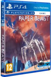 Plug In Digital Paper Beast VR (PS4)