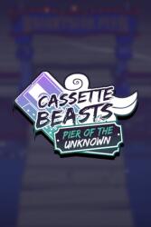 Raw Fury Cassette Beasts Pier of the Unknown (PC)