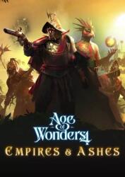 Paradox Interactive Age of Wonders 4 Empires & Ashes (PC)
