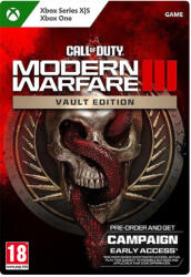 Activision Call of Duty Modern Warfare III [Vault Edition] (Xbox One)