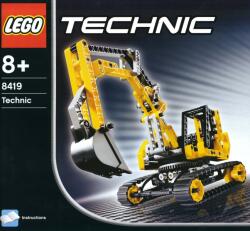 LEGO® Technic - Excavator (8419) LEGO